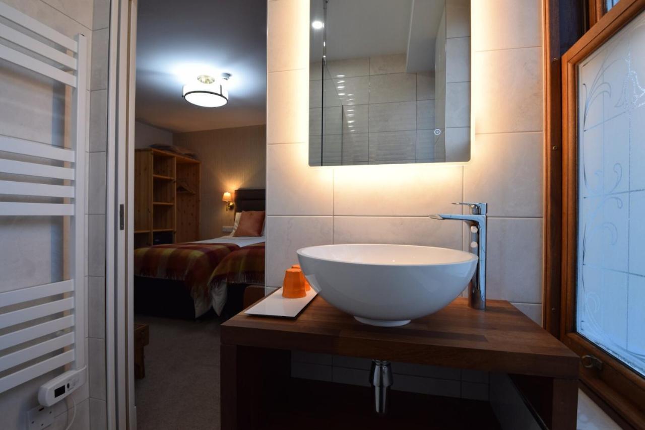 Fort Charlotte Guest House Lerwick Dış mekan fotoğraf
