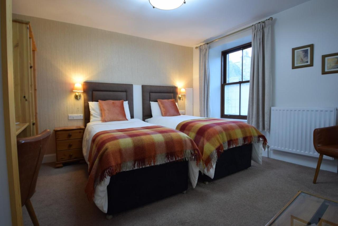 Fort Charlotte Guest House Lerwick Dış mekan fotoğraf