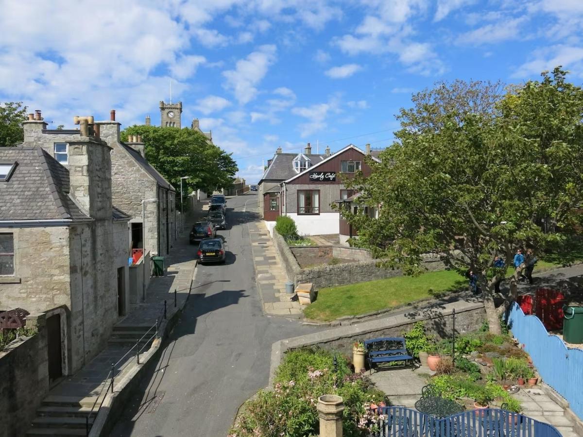 Fort Charlotte Guest House Lerwick Dış mekan fotoğraf