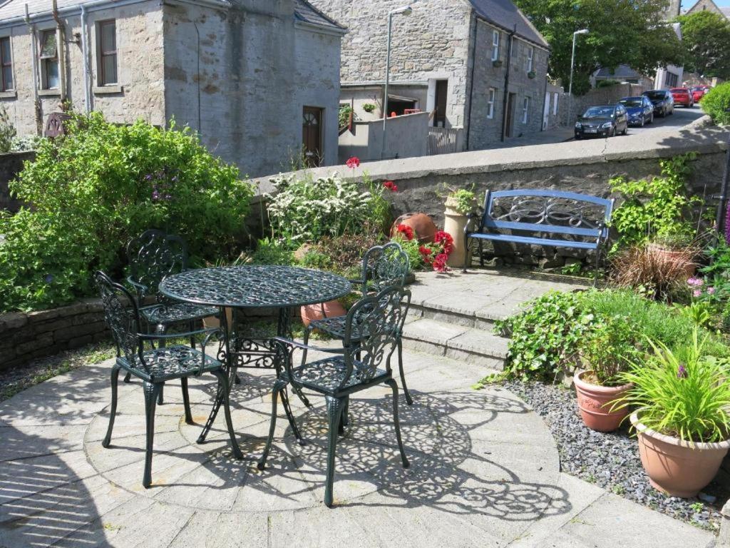Fort Charlotte Guest House Lerwick Dış mekan fotoğraf
