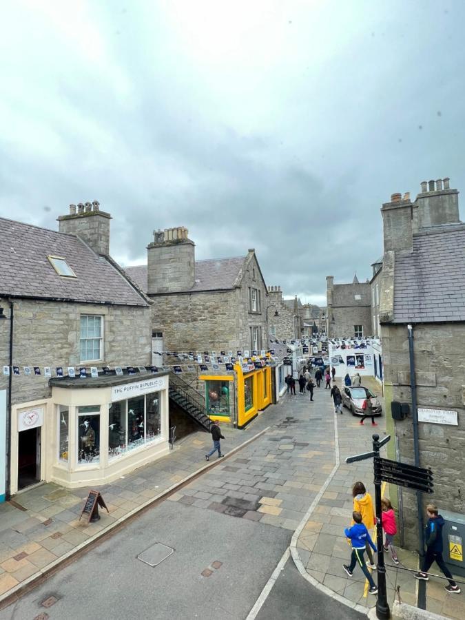 Fort Charlotte Guest House Lerwick Dış mekan fotoğraf