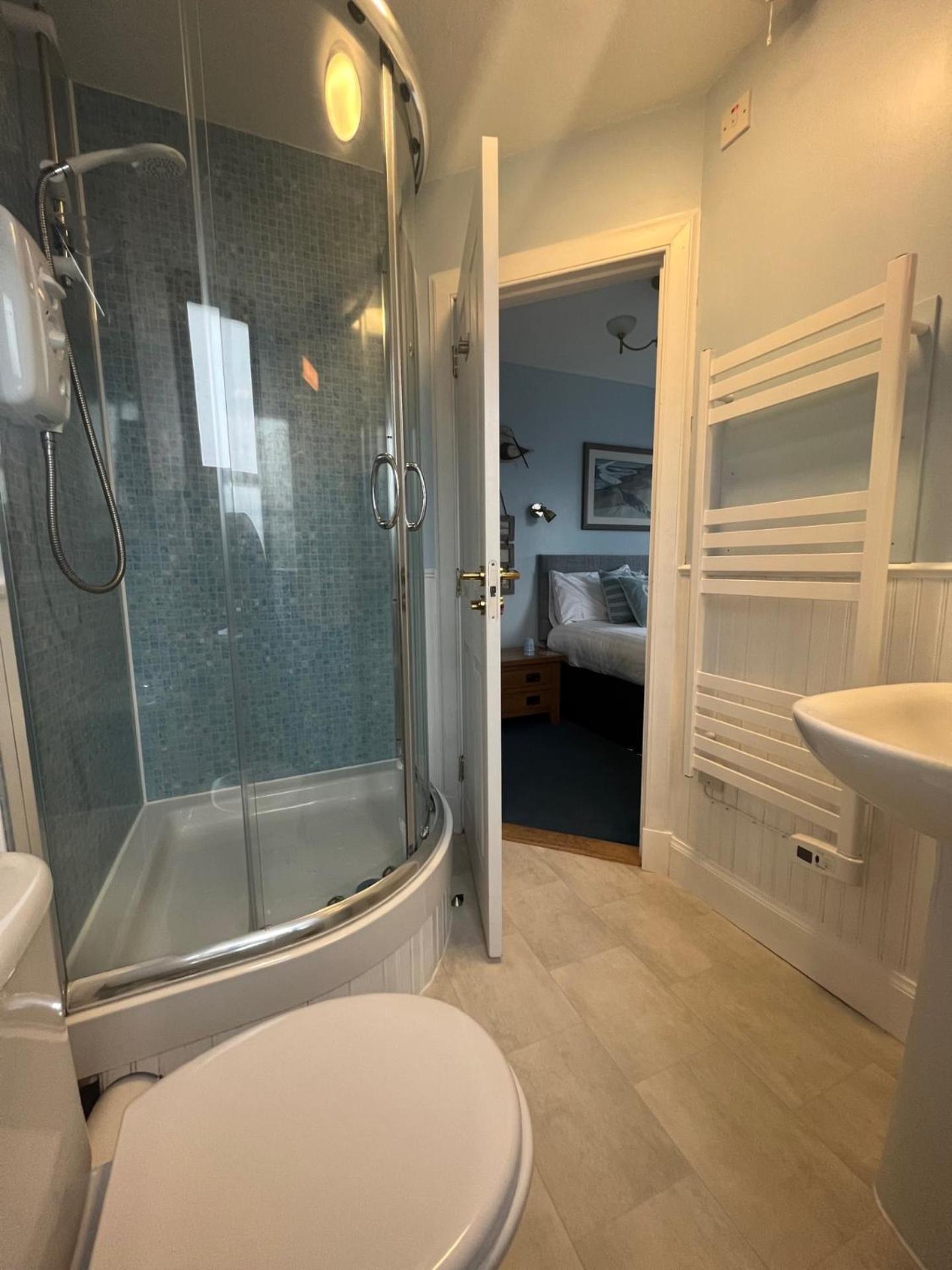 Fort Charlotte Guest House Lerwick Dış mekan fotoğraf