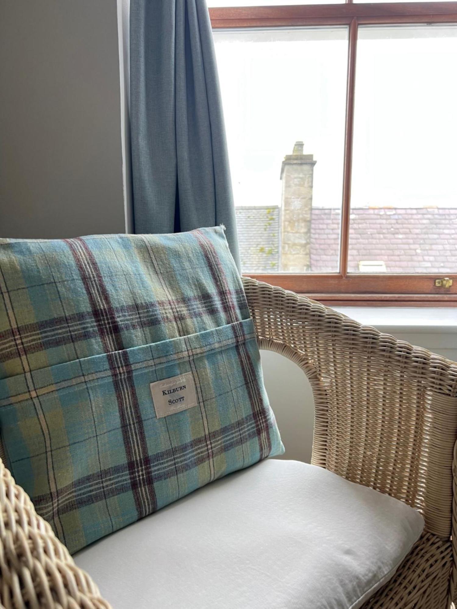 Fort Charlotte Guest House Lerwick Dış mekan fotoğraf